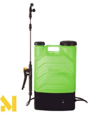 Обприскувач акумуляторний Gartner GBS-16/12 E