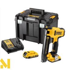 Степлер акумуляторний DeWALT DCN701D2