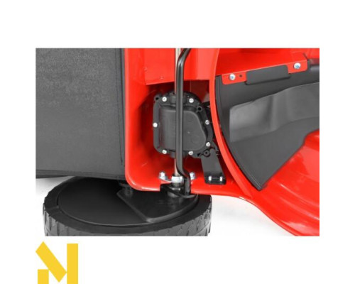 Газонокосарка бензинова Hecht 551 SB