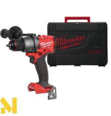 Дриль-шуруповерт акумуляторний Milwaukee M18 FDD3-0X (без АКБ та ЗП)