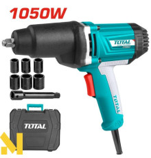 Гайковерт ударний електричний TOTAL TIW10101