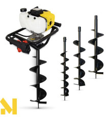 Мотобур BAMATO EBO-80