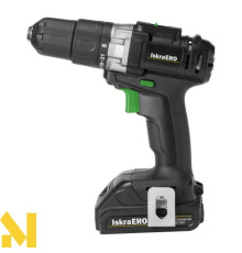 Дриль акумуляторний ISKRA ERO IE-CD71-144S