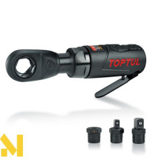 Гайковерт кутовий пневматичний TOPTUL GDAE0402