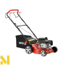 Газонокосарка бензинова Yato YT-85521