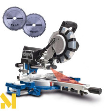 Пила торцювальна Scheppach HM254SPX