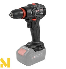 Дрель-шуруповерт аккумуляторная Vitals Professional AU 1840 BSQC SmartLine+ (без АКБ та ЗП)