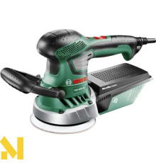 Шліфмашина ексцентрикова Bosch PEX 400 AE