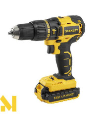Ударний безщітковий дриль-шуруповерт Stanley SBH20S2K