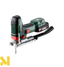 Лобзик акумуляторний Metabo ST 18 L 90 (без АКБ та ЗП)