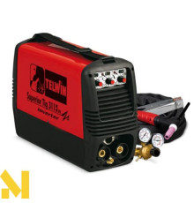 Зварювальний інвертор Telwin Superior Tig 311 з аксесуарами (816100)