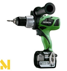 Ударний шуруповерт Hitachi DV14DBL