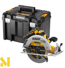 Пила дискова акумуляторна DeWALT DCS573NT (без АКБ та ЗП)