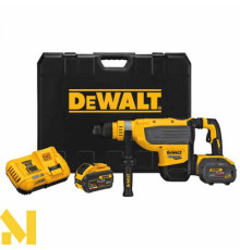 Перфоратор акумуляторний DeWALT DCH733X2