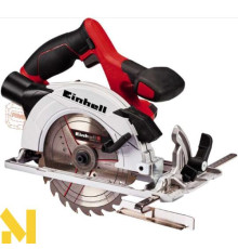 Пила дискова акумуляторна Einhell TE-CS 18/165 Li-Solo (без АКБ та ЗП)