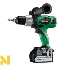 Ударний шуруповерт Hitachi DV18DBL