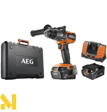 Дриль-шуруповерт акумуляторний AEG BSB18C3BL-402C