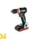 Дриль-шуруповерт акумуляторний Metabo BS 18 L BL Q (613156800) (2x4 Ah, ЗП, metaBOX 145 L)