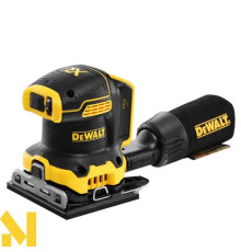 Шліфмашина вібраційна акумуляторна DeWALT DCW200P2 (без АКБ та ЗП)