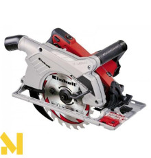 Пила дискова Einhell TE-CS 165