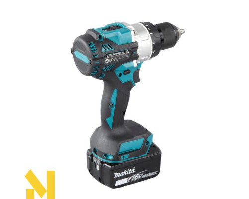 Дриль-шуруповерт ударний акумуляторний Makita DHP486Z (без АКБ та ЗП)