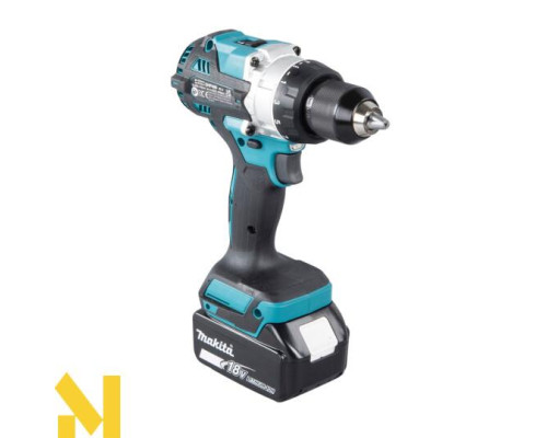 Дриль-шуруповерт ударний акумуляторний Makita DHP486Z (без АКБ та ЗП)