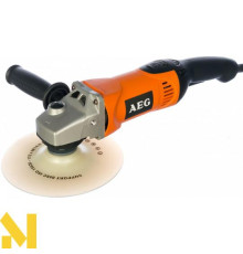Машина полірувальна AEG SE12-180