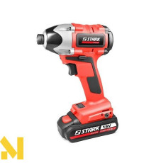 Гвинтоверт акумуляторний Stark CID-1 830 B Body (без АКБ та ЗП)