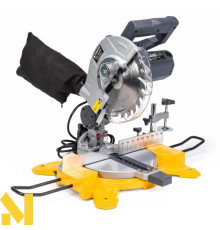 Пила торцювальна Powermat PM-UK-2100FR