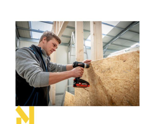 Дриль-шуруповерт акумуляторний Metabo BS 18 LT BL SE (без АКБ та ЗП)