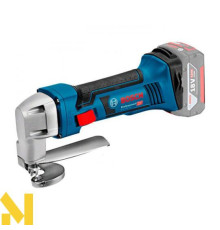 Ножиці листові акумуляторні Bosch GSC 18V-16 (без АКБ та ЗП)