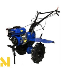Мотокультиватор Forte 1050G 10" колеса (синій)