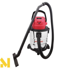 Пилосос будівельний акумуляторний Worcraft CVC-S20Li (без АКБ та ЗП)