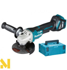 Болгарка (кутова шліфмашина) акумуляторна Makita DGA517ZJ (без АКБ та ЗП)