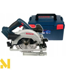 Пила дискова акумуляторна Bosch GKS 18 V-57 G