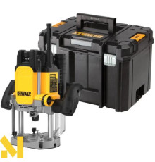 Фрезер мережевий DeWALT DWE625KT