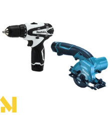 Комбо набір Makita DK1454W