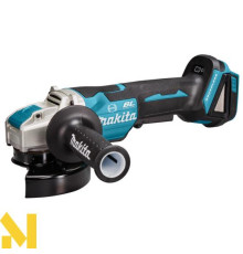 Болгарка (кутова шліфмашина) акумуляторна Makita DGA520ZX1 (без АКБ та ЗП)