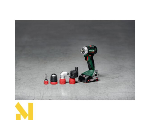 Дриль-шуруповерт акумуляторний Metabo BS 18 L BL Q (613156850) (без АКБ та ЗП)