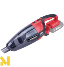 Пилосос ручний акумуляторний Worcraft CPVC-S20LiA (без АКБ та ЗП)