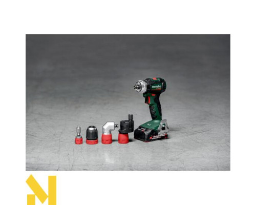 Дриль-шуруповерт акумуляторний Metabo SB 18 L BL Q