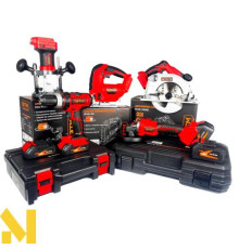 Набір інструментів акумуляторних GTM PROMO_4