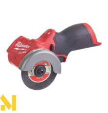 Міні-пила дискова акумуляторна Milwaukee M12 FCOT-0 (без АКБ та ЗП)