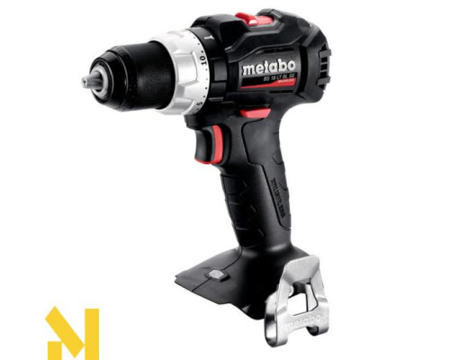 Дриль-шуруповерт акумуляторний Metabo BS 18 LT BL SE (без АКБ та ЗП)
