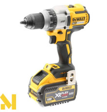 Дриль-шуруповерт безударна акумуляторна DeWALT DCD991X1 18V