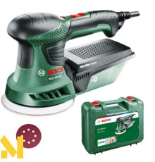 Шліфмашина ексцентрикова Bosch PEX 300 AE (06033A3000)