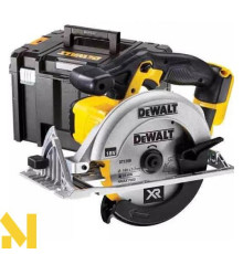 Пила дискова акумуляторна DeWALT DCS570NT (без АКБ та ЗП)