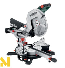 Пила торцювальна Metabo KGS 305 M New