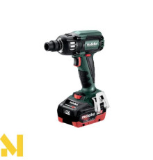 Гайковерт акумуляторний Metabo SSW 18 LTX 400 BL (602205660)