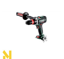 Дриль-шуруповерт акумуляторний Metabo BS 18 LTX-3 BL Q I (без АКБ та ЗП)